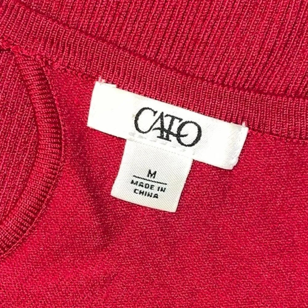 CATOs sweater size M - Picture 4 of 5